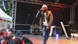 Mr PRO - BACK TO AFRICA  (African version of BACK TO BIAFRA)