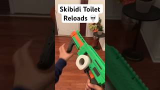 Skibidi Toilet Reloads 💀 #shorts