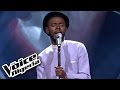 Obed Ogbonna sings ‘One And Only' / Blind Auditions / The Voice Nigeria 2016