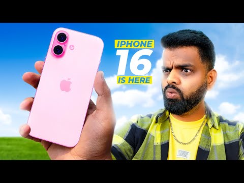 iPhone 16 Series : Upgrades & Whats New! 🔥