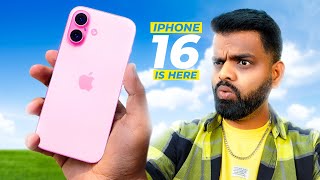 iPhone 16 Series : Upgrades & What's New!