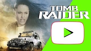 Tomb Raider Cradle Of Life Jeep Commercial