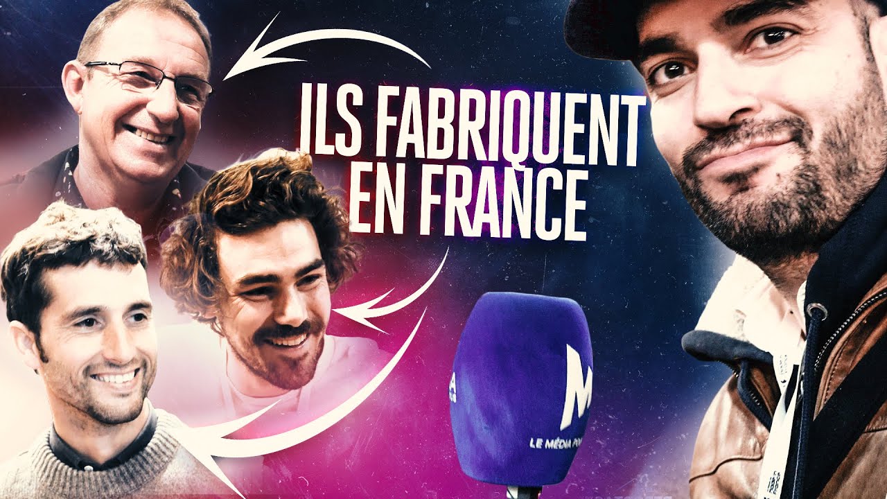 J'EXPLORE le salon du Made in France (c'est beau)