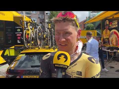 Wilco Kelderman kijkt uit naar de Jaizkibel: "Daar kunnen we motivatie uit putten" - WIELERFLITS