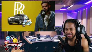 K-Trap - Daily Duppy | GRM Daily REACTION
