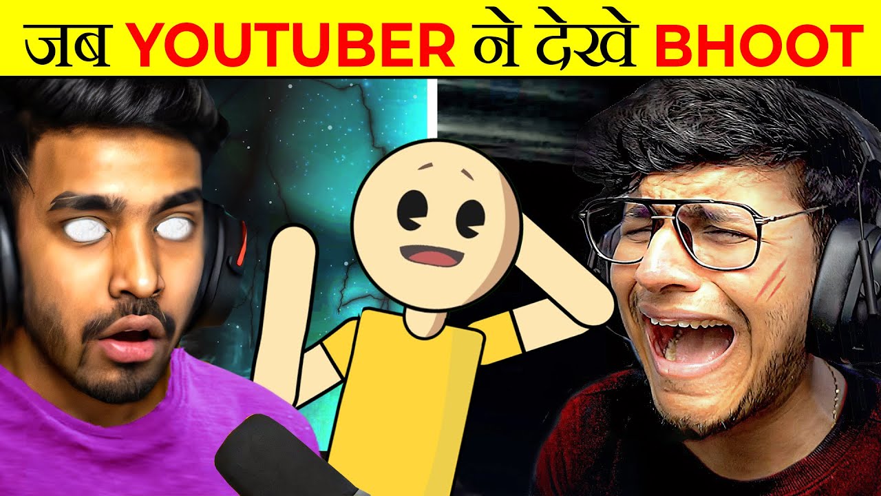 Horror Incident Of YouTubers?