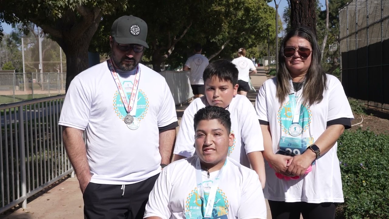 2026 Warrior Spirit 5K Walk/Run & Family Festival