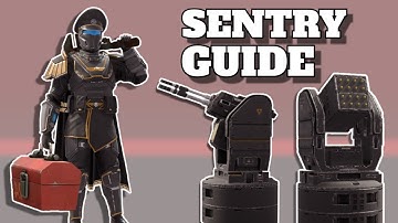 Use Sentries Like an Expert