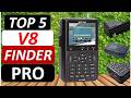 Top 5 Best V8 Finder Pro in 2026 From AliExpress