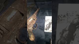 Çanakkale Savaşında Kullanılan Tabancalar