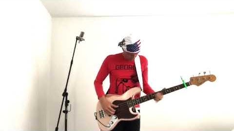 RICO THOMAS "BASS IN SPACE" PART 1