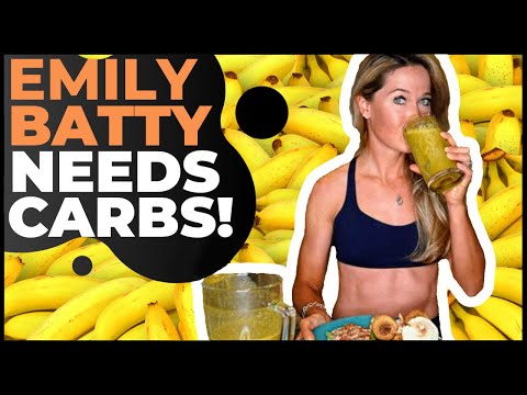 Could Emily Batty's Diet be the Reason for Her Poor Results in 2019?