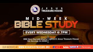 Midweek Service | The Promise of Healing | September 25, 2024