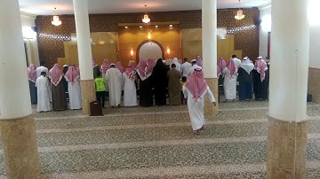 تلاوة من سورة إبراهيم للقارئ يوسف العيدروس من مسجد السلام بالشطبه الأربعاء ٢٧ ربيع الأول ١٤٤٠