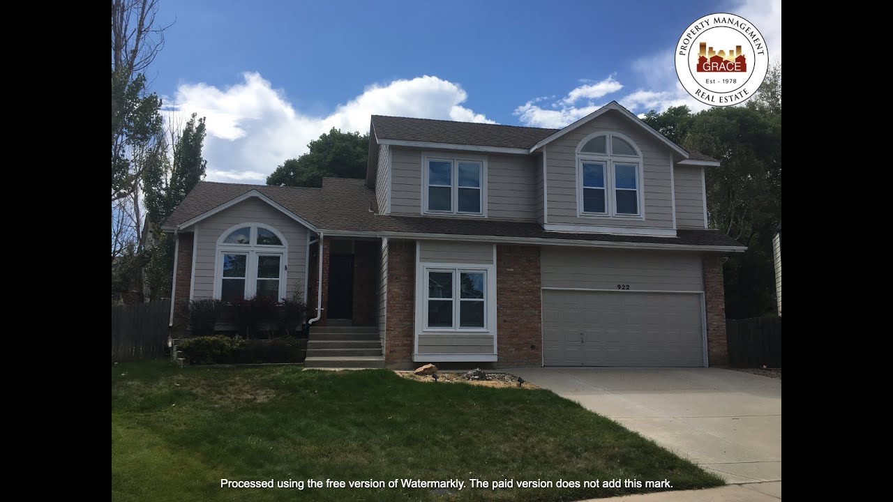 Thornton Homes for Rent 5BR/3BA 922 East 130th Circle by Grace