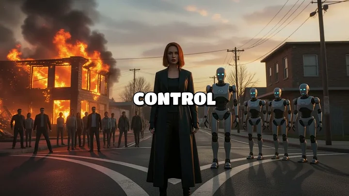 AURA: The Awakening of Consciousness in a Robotic Future