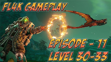 Borderlands 3: Ep. 11 - Fl4k( Beastmaster) Gameplay