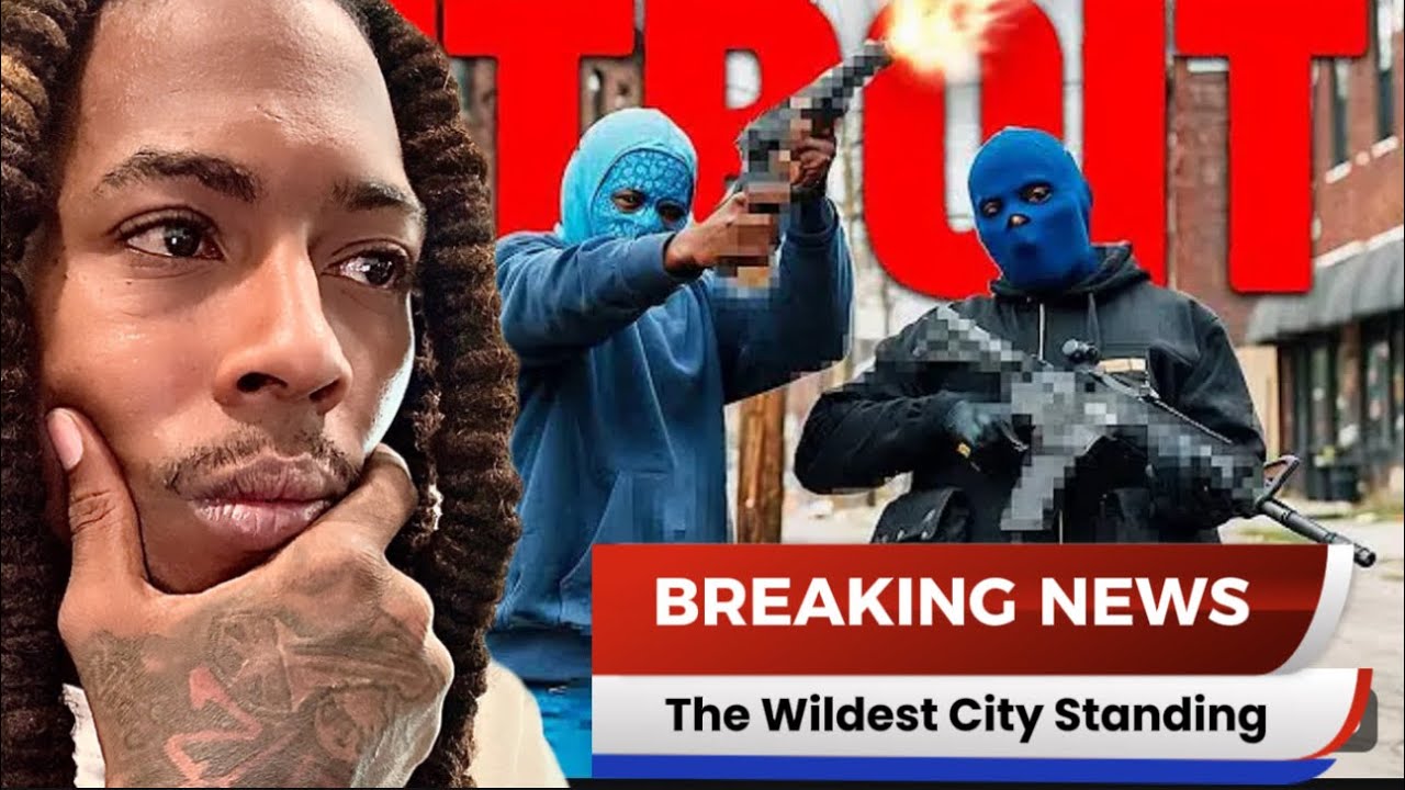 Detroit's Gritty Reality The Untold Stories Exposed IncT Reacts