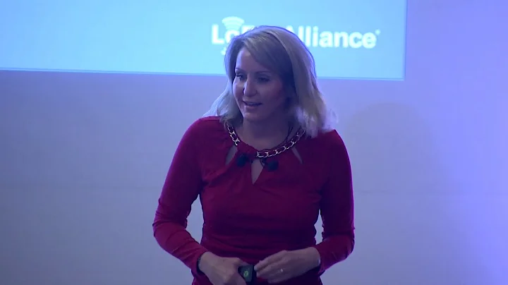 LoRa Alliance CEO & Chairwoman, Donna Moore Openin...
