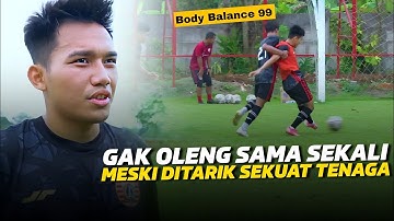 OTOT KAKI BUATAN EROPA ‼️ Lihat Saat Witan Sulaeman Dikasari Pemain Persija Tetap Berdiri Tegap