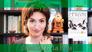 Come Camus descrive la peste?