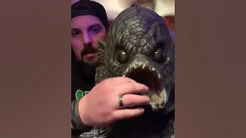 Jeremy Bohr Gillman Monster Squad
