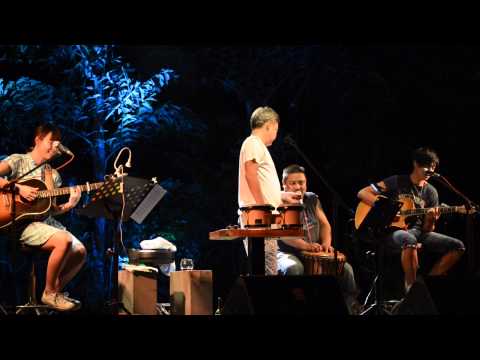 陳昇 城市小尋回 18 鼓聲若響前的閒扯@鐵花村 2015/05/28