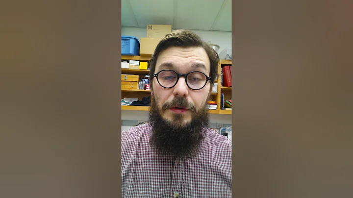 Michael Paolino: Optical Tweezers and Myosin