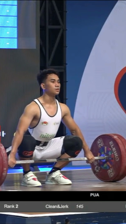Ricko Saputra (Papua) M 60 A, Snatch 126Kg Gold Medal, Kejurnas Angkat Besi Senior 2025, Yogyakarta