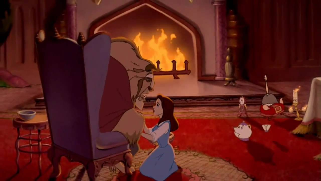 At the Beginning - Disney Love