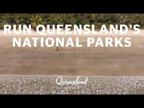 A runner's guide to Queensland's national parks