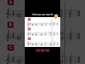 Can you pass this ear test? Right? #chord #choral #daily #eartraining