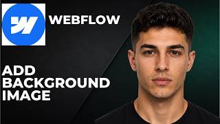 Webflow: How To Add A Background Image (Step By Step Beginner Tutorial 2026)