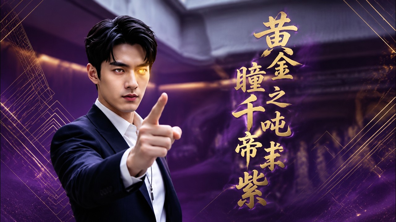 黃金瞳之千噸帝王紫：鑑寶逆襲