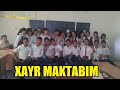 Xayr maktabim 25052016  bek tv