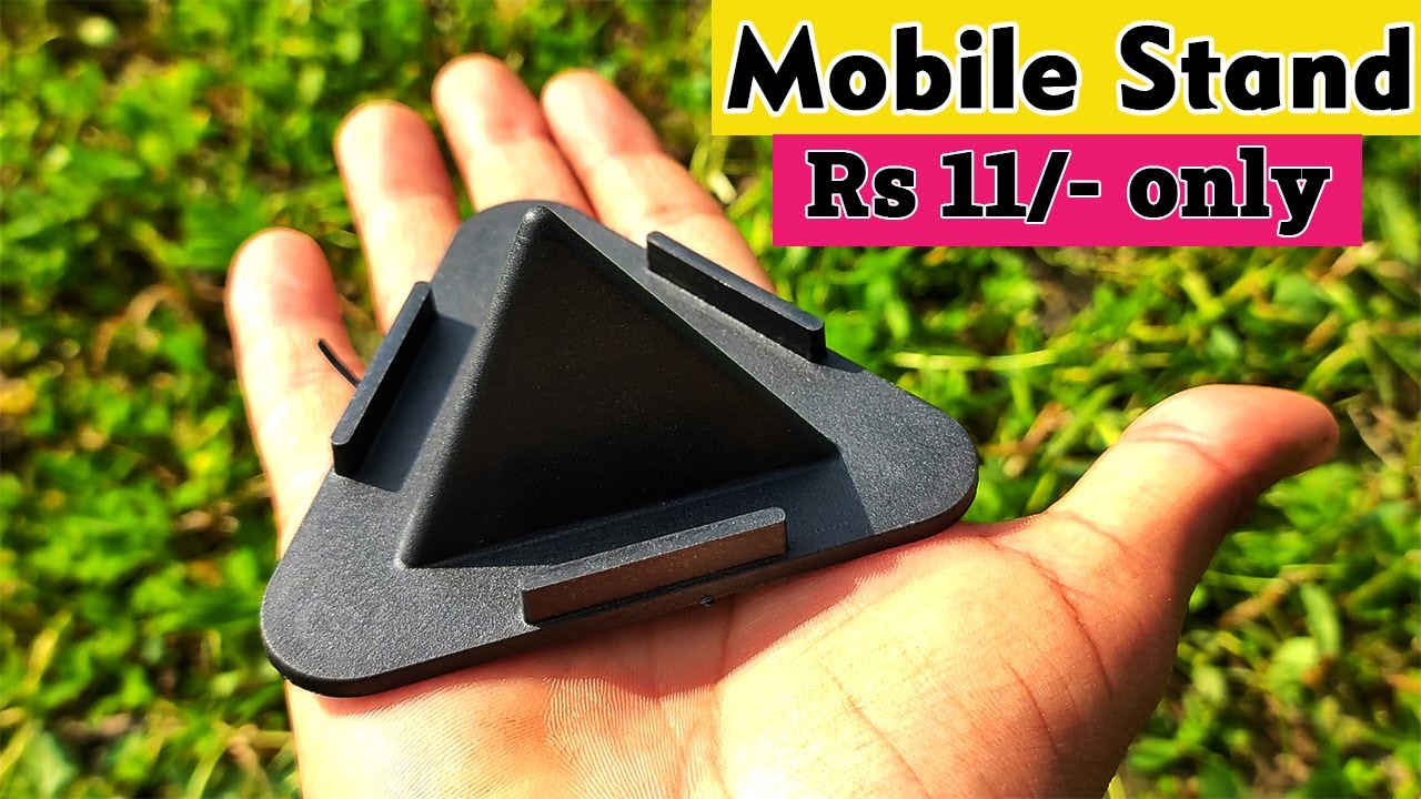 Best Mobile Stand at only Rs 11 Cheapest Mobile Stands YouTube