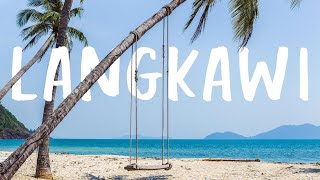 BEST BEACHES LANGKAWI ISLAND | Malaysia Travel Vlog