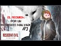 RESIDENT EVIL REQUIEM #3 🔴 Esta parte se puso MUY rara