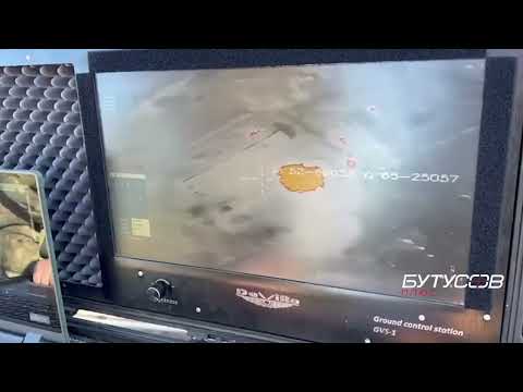 Артилерія Да Вінчі та БПЛА Лелека-100 знищили склад снарядів ЗС РФ під Кривим Рогом. Березень 2022.