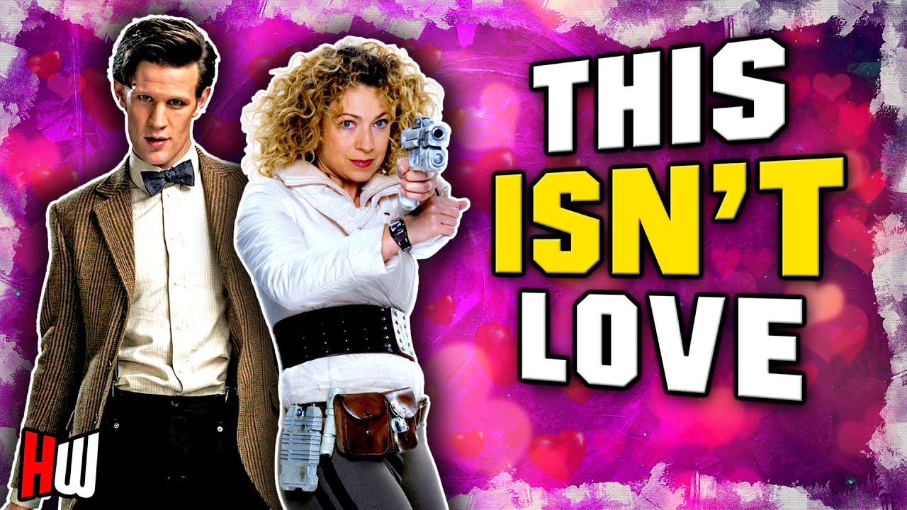 Фальшивая история любви Доктора Кто