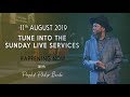 ITVN Sunday Live 1st Service (Prophet Philip Banda) - 11 August 2019