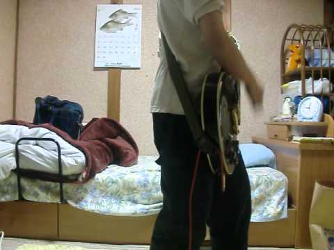 9mm Parabellum Bullet~Supernova(cover