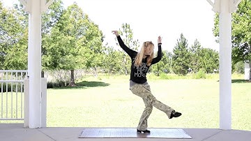 Ed Sheeran - Shape of You (Cover) Dance Choreography - Tap Dance