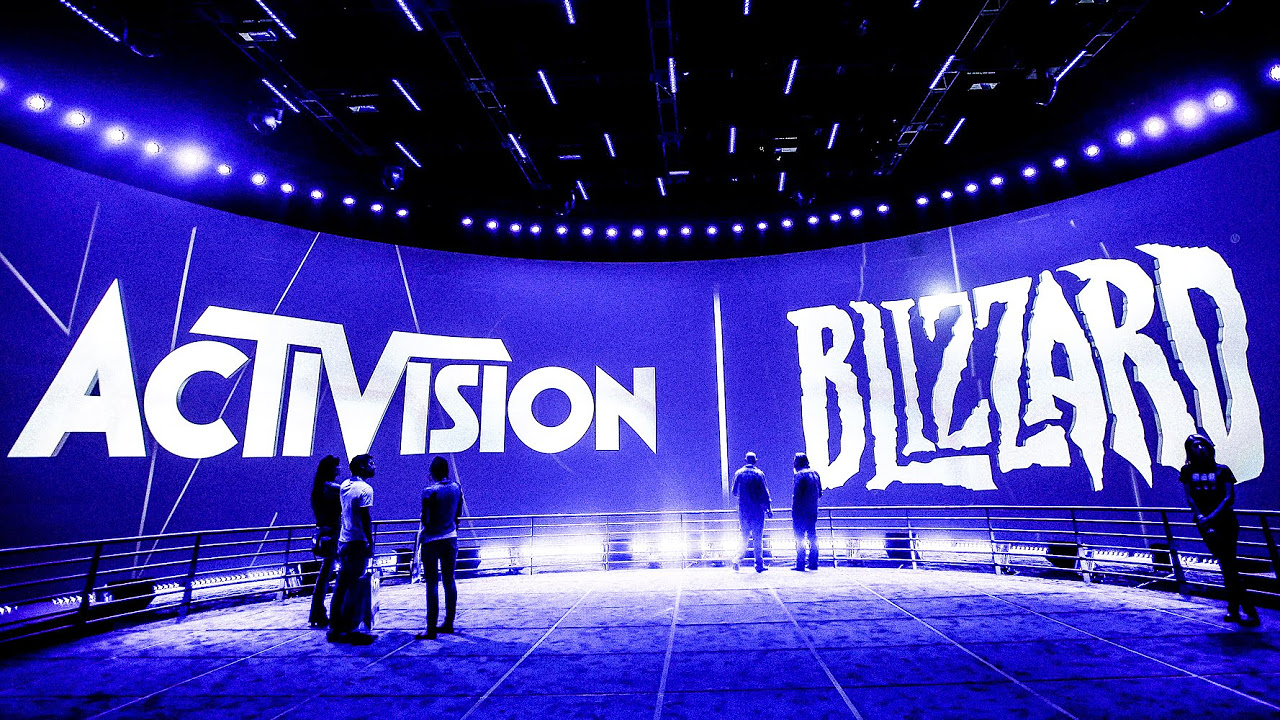 What is Activision | Blizzard?