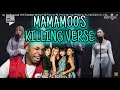 MAMAMOO’S KILLING VERSE - DINGO FREESTYLE (🤩👀REACTION👀🤩)