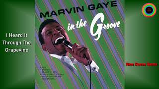 Marvin Gaye - I Heard It Through The Grapevine  (NEW Stereo Remix)