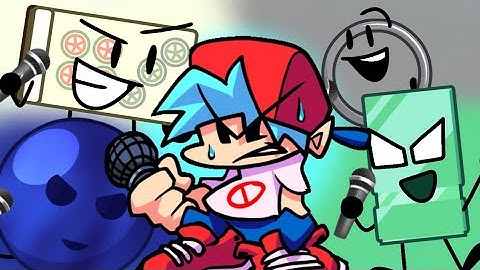 FNF Void of losers triple trouble cover