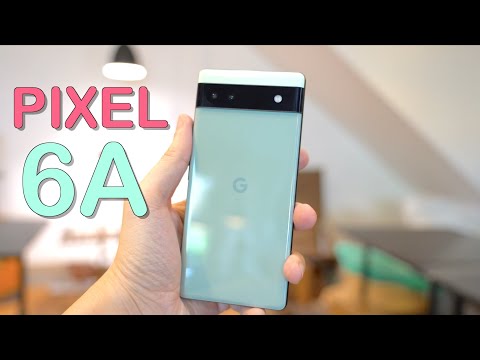 รีวิว Pixel 6a ดีหลายอย่าง แต่ก็ไม่ถูกใจซะทั้งหมด