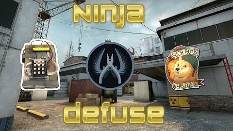 CS:GO NINJA DEFUSE -cache