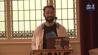 FOSSXR 2019 - WebXR, when VR and AR meet the web